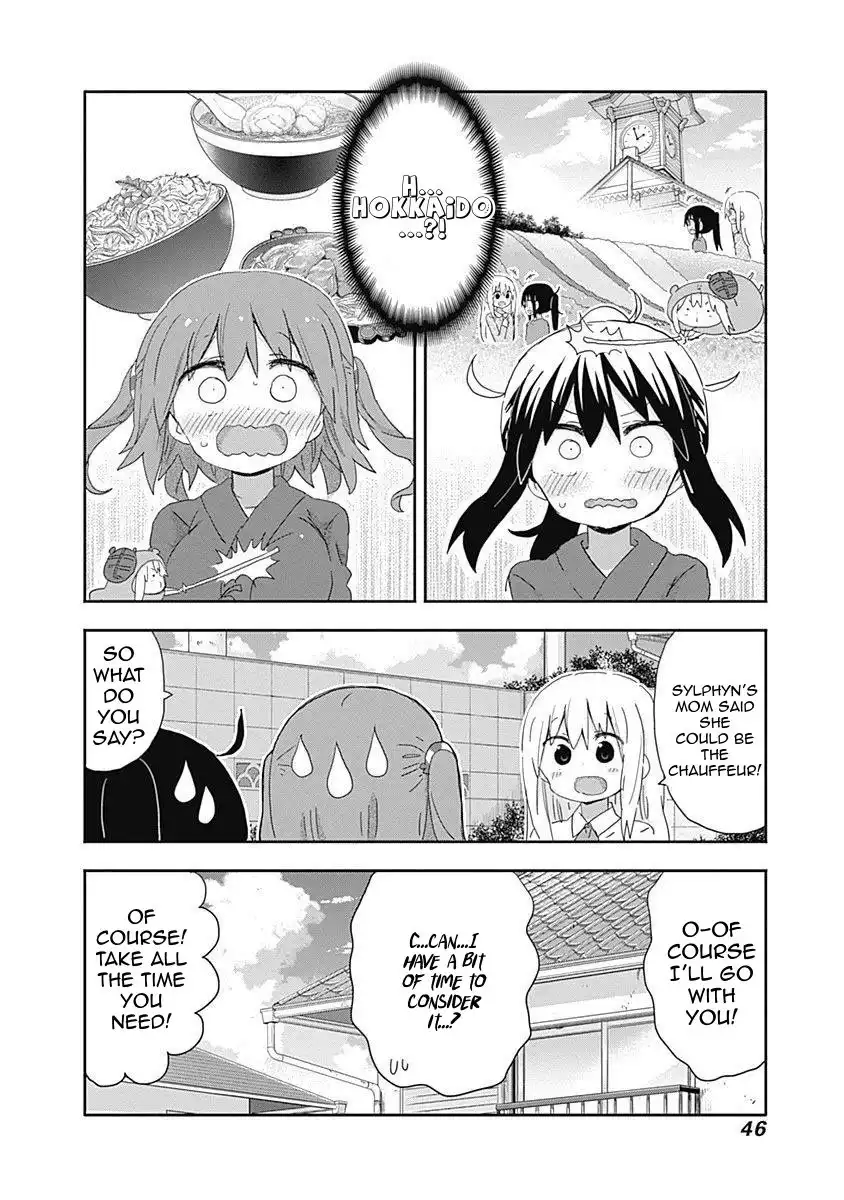 Himouto! Umaru-chan Chapter 204 8